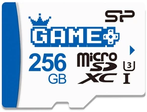 Silicon Power 256GB SDXC Micro SD Card Gaming Memory Card with Adapter Compatible with Nintendo-Switch Silicon Power 256GB SDXC Micro SD Card Gaming Memory Card with Adapter Compatible with Nintendo-Switch