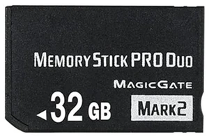 Mrekar 32GB Memory Stick Pro Duo (MARK2) for PSP Camera Memory Card Mrekar 32GB Memory Stick Pro Duo (MARK2) for PSP Camera Memory Card