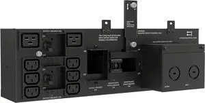 Vertiv Liebert POD PD5  UPS Maintenance Bypass for GXT5 5-6KVA HV (208V) UPS and Power Output Distribution (POD) Accessory with (2) IEC C19| (6) IEC C13 Outlets (PD5-201)