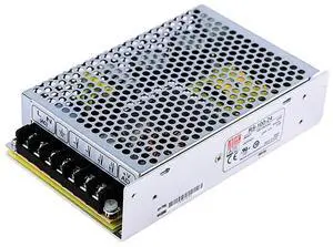 RS-100-24 Mean Well 108W 24V 4.5A Switching Power Supply MeanWell RS-100-24