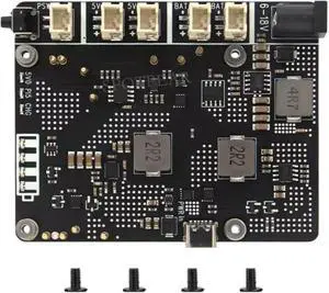 X1203 Uninterrupted Power Management Board High Efficiency Battery Service Optimizing for Mainboard Power Switching