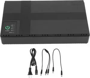 UPS Battery Backup Comprehensive Safety Universal Compatibility Portability Advantage for Home and Travel