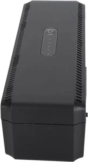 UPS Battery Backup POE 15V 24V Port USB 5V 9V 12V Output Uninterruptible Power Supply Mini UPS. 8800mAh (US Plug 100 to 240V)