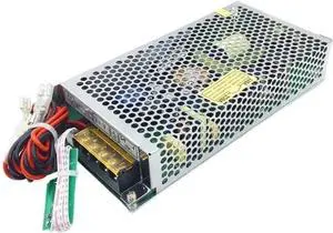 Charge Function Switching UPS/Charge Function Switching Power Supply SC-35W SC-60W SC-120W SC-180W AC 100-240V to DC 12V 24V Battery Charge(SC-180-12 L+E+D)