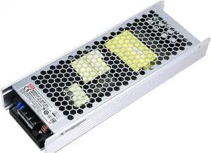 Mean Well UHP 500W Switching Power Supply AC/DC Single Output UHP-500-12 23.4A Slim Type Enclosed Power Supply Driver Transformer with PFC Function