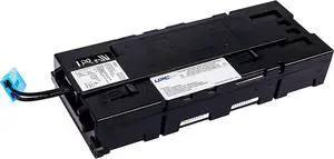 APCRBC115-UPC Compatible Replacement Battery for APCRBC115 Smart-UPS SMX1500RM2UC, SMX1500RM2U, SMX1500RM2UNC, SMX1500RMI2U, SMX1500RMI2UNC, (2) SMX48RMBP2U - Assembled in USA!