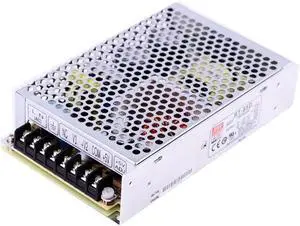 Mean Well RT-85A/ RT-85B/RT-85C/ RT-85D 85W Triple Output Switching Power Supply 100% (RT-85D)