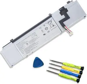 AA-PBAN6TI Laptop Battery Replacement for Samsung Galaxy Book Odyssey NP760XDA NP762XDA-XA1US NP762XDA-XA2US NP762XDA-XA3US Series HQ8X13LB02AD HQ8X13K10360 3ICP7/52/58-2 11.58V 79.84Wh