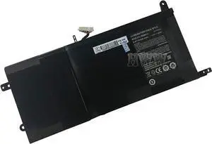 HWW New 14.8V 60Wh P650BAT-4 Battery Compatible with Clevo P650SA P650SE P650SG Sager NP8650 NP8651 NP8652 Series