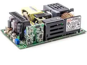 EPP-400-27 Compact 400W 27V 14.9A Industrial Power Supply, Universal AC Input with PFC, Low Noise, Overload Protection, Up to 93.5% Efficiency, Suitable for 5000m Altitude