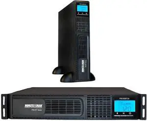 Ups Avr LCD 525W Rack/Tower/Wall Mount