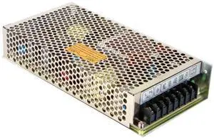 RT-125B 132W AC/DC Enclosed Switching Power Supply+5V, 15 Amp