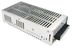 SP-150-5 Power Supply, Single Output, 5 Volt, 30 Amp, 150 Watt, 7.0" L x 3.9" W x 2.0" H, Silver
