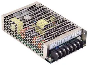 HRPG-150-24 AC-DC Power Supply Single Output 24V 6.5 Amp 156W