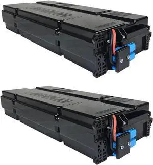 UPSBatteryCenter Compatible Replacement Battery Pack for APC SmartUPS SRT 48V 1kVA 1.5kVA SRT48BP