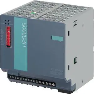 DEBLAN Uninterruptible Power Supply UPS500S 2.5 KWs DC 24V/15A 6EP1933-2EC41