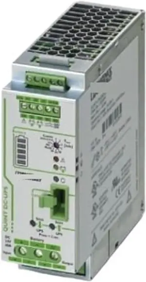 Uninterruptible Power Supply QUINT-UPS/24DC/24DC/10-2320225