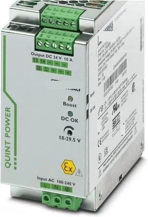 Uninterruptible Power Supply 2866239 QUINT-DC-UPS/24DC/20