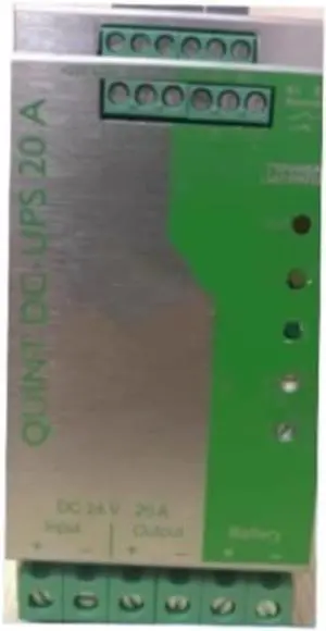 2866239 QUINT-DC-UPS/24DC/20 Uninterruptible Power Supply UPS