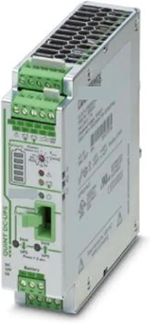 Uninterruptible Power Supply QUINT-UPS/24DC/24DC/5-2320212 for Industrial