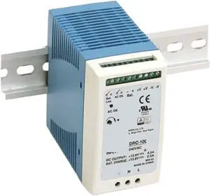 Switching Power Supply Power Supply DRC-100A RC-100B 100W UPS Security Power Supply(DRC-100A)