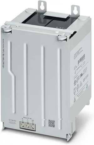 Switching Power Supply, UPS Module UPS-BAT/PB/24DC/7AH - 1274118 for Industrial Automation, Energy Management etc