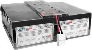 PW9130L2000T-XL Sealed Lead Acid Battery Pack by UPSBatteryCenter®