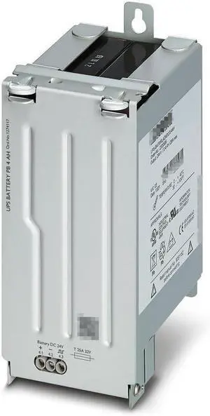 1 Pcs UPS-BAT/PB/24DC/4AH - 1274117 UPS-BAT/PB/24DC/4AH - 1274117 Sealed in Box with Warranty