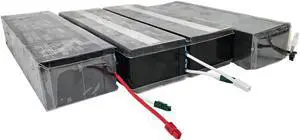 UPSBatteryCenter Replacement Battery Pack for Tripp Lite SmartOnline 6kVA SU6000RT4UHV