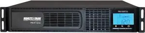 Minuteman/Para Systems - PRO1500RT2UNC - Minuteman PRO-RT PRO1500RT2U 1500VA Tower/Rack/Wall Mountable UPS - 2U