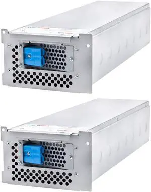 SUA48RMXLBP3U - UPSBatteryCenter Compatible Replacement Battery Pack for APC Smart UPS XL 48V RM 3U