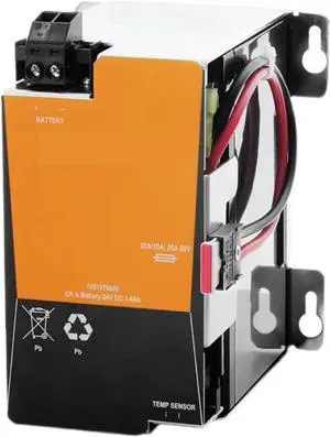 UPS Battery CP A Battery 24VDC 3.4Ah 7760052260