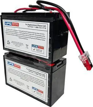 UPS Battery Center Compatible Replacement for HPE P02748-001