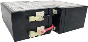 UPS Battery Center Compatible Replacement for Tripp Lite SmartPro 1000VA SMX1000RT2U