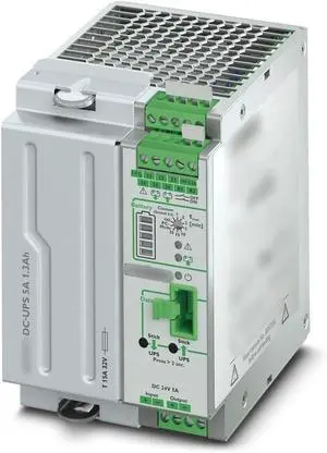 Uninterruptible Power Supply 2320254 Input 24 V DC Output 24 V DC/5 A