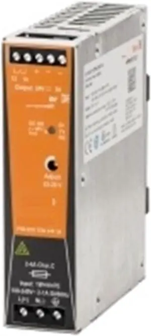NURII Power Supply 1478120000, Maximum Power, 180W 24V 7,5A