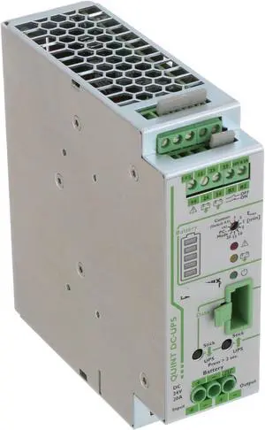 Switching Power Supply 2320238 QUINT-UPS/24DC/24DC/20, Input DC 24V Output DC 24V 20A