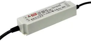 MW Mean Well LPF-40D-12 12V 3.34A 40.08W Single Output Switching with PFC LED Power Supply