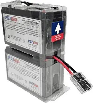 UPS Battery Center Compatible Replacement for Eaton 744-A4310