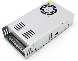 DC 5V 70A 360W Switching Power Supply 350W 330W 310W 290W 270W 230W 210W 190W 170W 130W 110W 70W Transformer Buck Converter 12V 36V 48V 36V for Computer Lab, LED Strip Light and So on(5V,360W - Quiet)