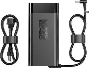 280W 20V 14A AC Laptop Charger Compatible with HP Omen 16 ZBook Fury 16 G8 G9 G10 ZBook Studio 16 A280A011P TPN-CA26 TPN-LA27 Power Supply Adapter