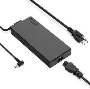 200W Laptop Charger Compatible with ASUS Vivobook pro 15 Q533 Q533M Q533MJ Q543 Q543M Q543MJ Laptop Power Adapter(Only for 4.5 * 3.0mm)