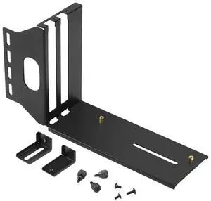 ATP-Desktop Video Card Extension Bracket for Graphics Card Holder Vertical Stand Case PCI E GPU Extension Wire Vertical Bra