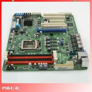 Originate Workstation Motherboard For RMHUNTIC P8B-E/4L 1155 C204 Good