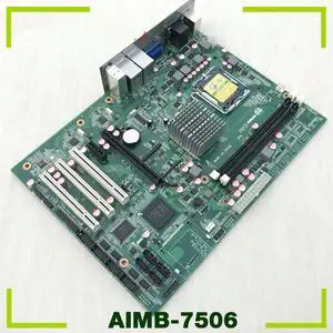 Industrial Computer Equipment Motherboard AIMB-7506 Ver:1.0 Industrial Computer Equipment Motherboard AIMB-7506 Ver:1.0