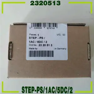 For Phoenix Power Supply STEP-PS/1AC/5DC/2 2320513