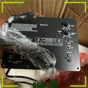 For Klipsch SUB8II Subwoofer Amplifier Board sub-8II