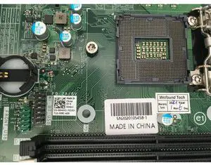 Desktop Motherboard For For OptiPlex 7050 MT LGA1151 DDR4 0XHGV1 062KRH Good
