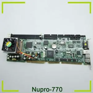 For ADLINK Industrial Computer Motherboard Full-length Card Nupro-770