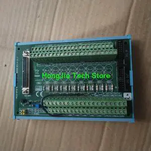 PCLD-8710 For Advantech Terminal Board Base DB37 Terminal Circuit PCLD-8710-AE
